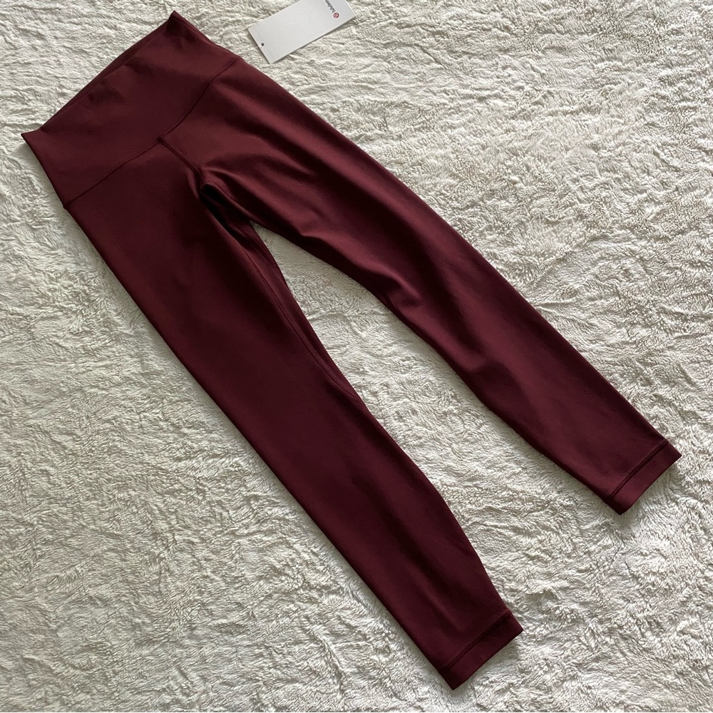 lululemon athletica • align high rise leggings | 4 - Picture 5 of 7